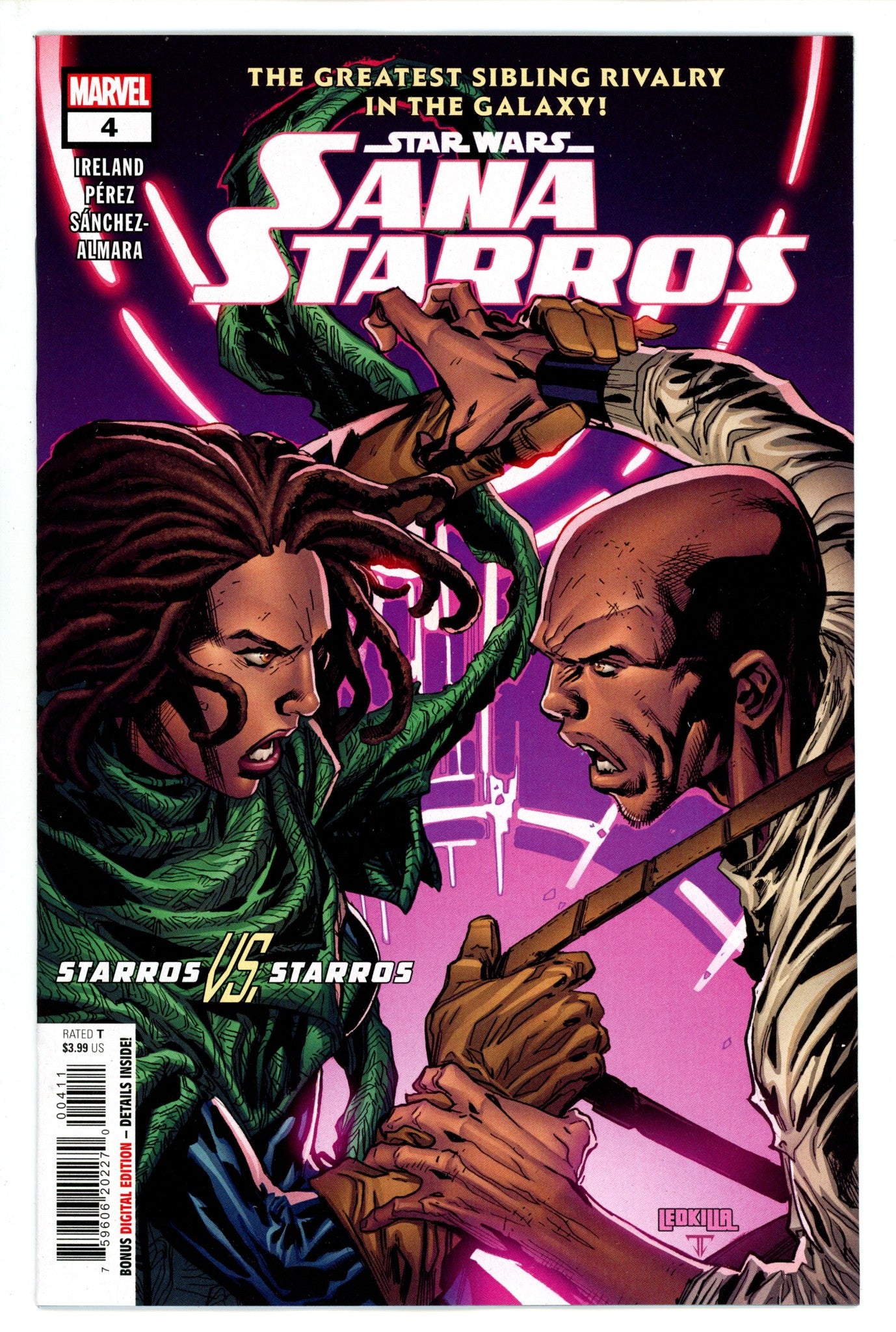 Star Wars Sana Starros 4 (2023)