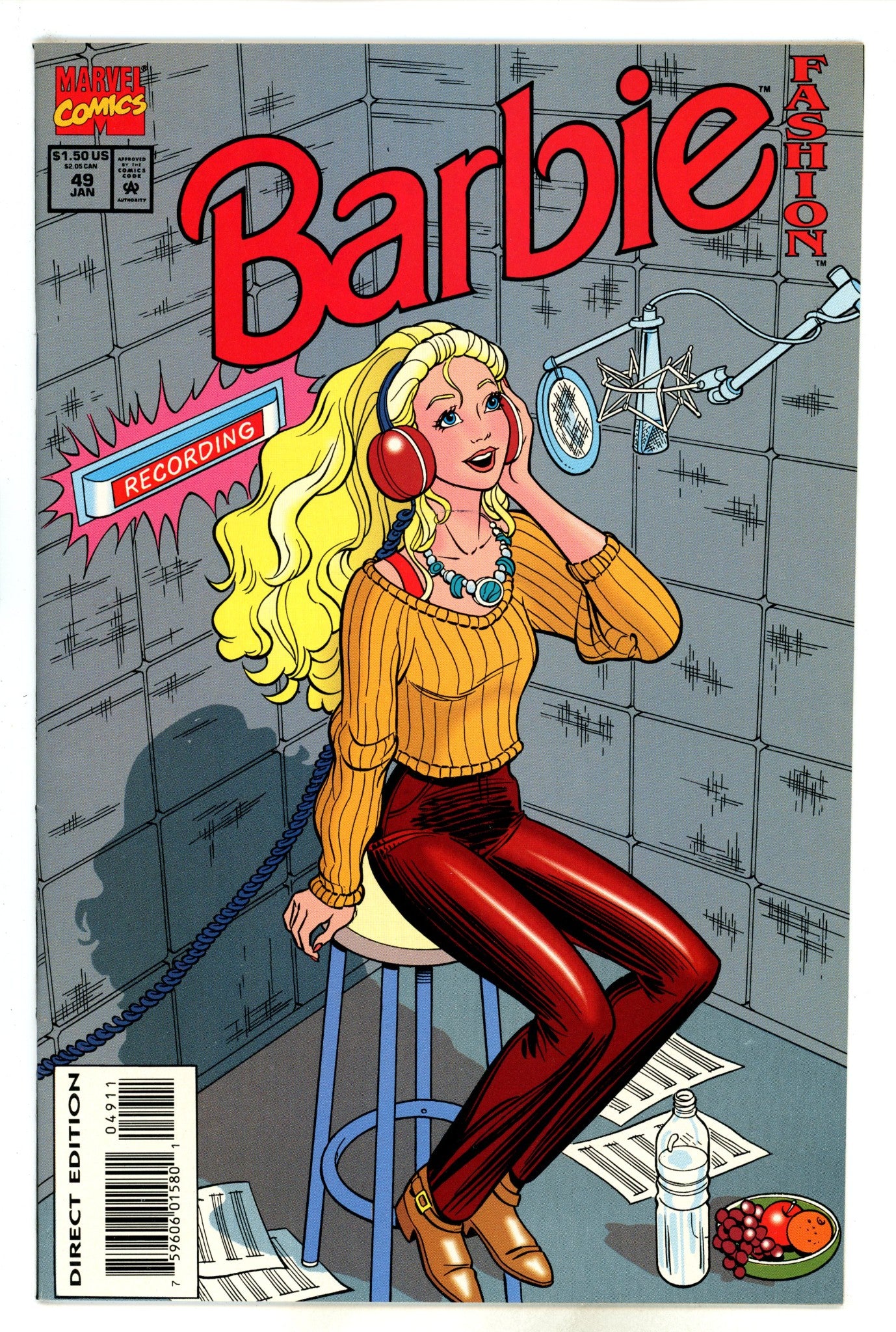 Barbie Fashion 49 NM