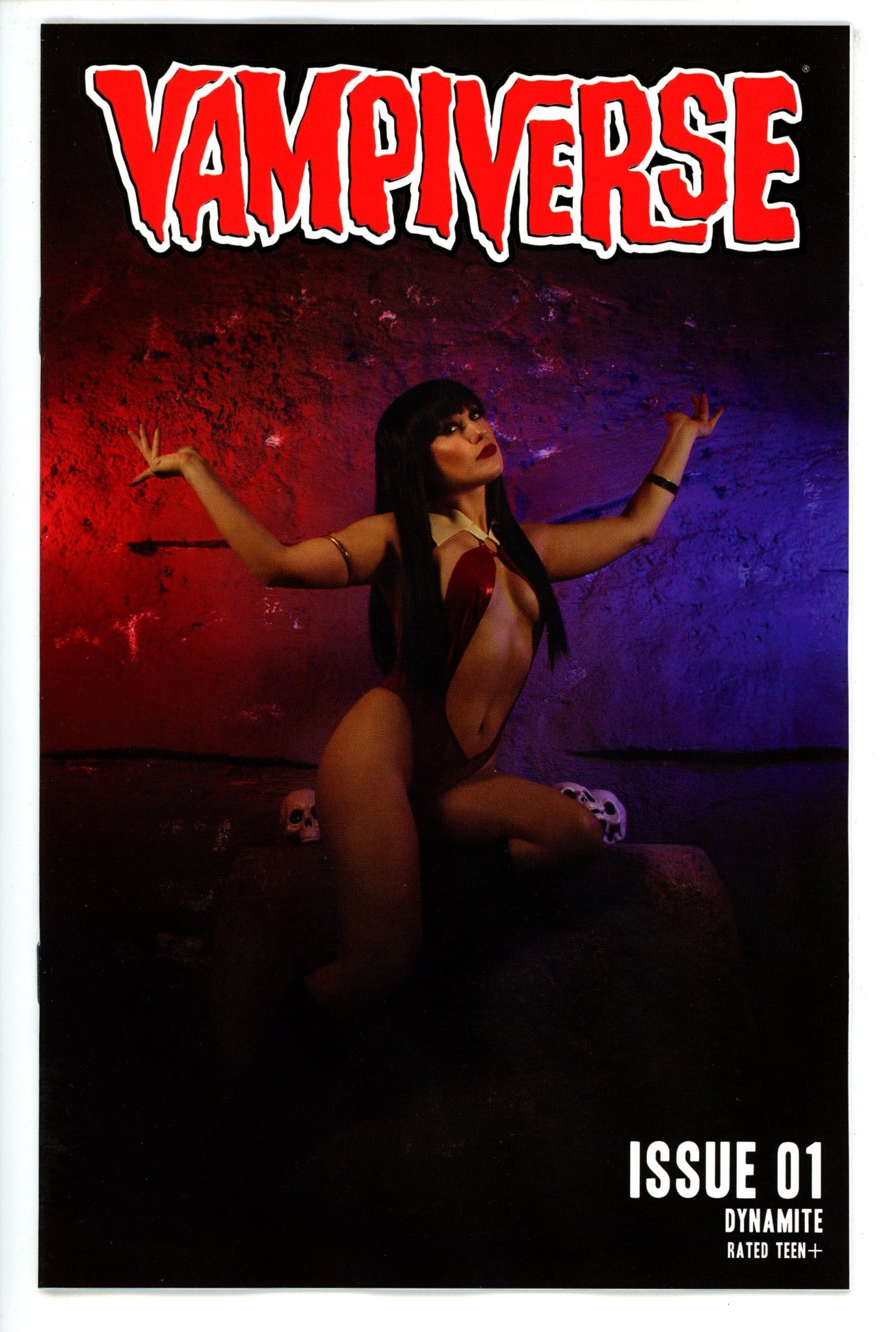 Vampiverse 1 Cosplay Variant (2021)