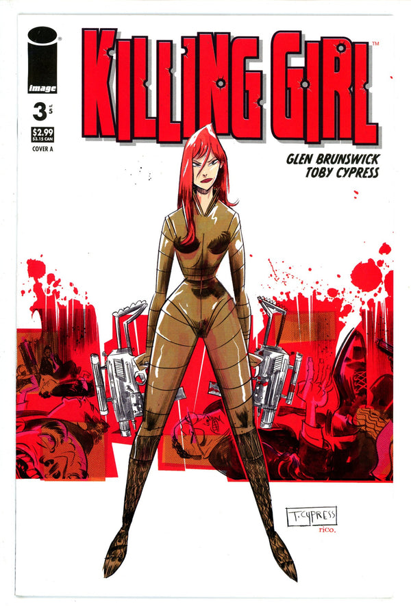 Killing Girl 3 (2007)