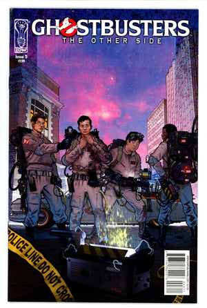 Ghostbusters: The Other Side 3 VF/NM