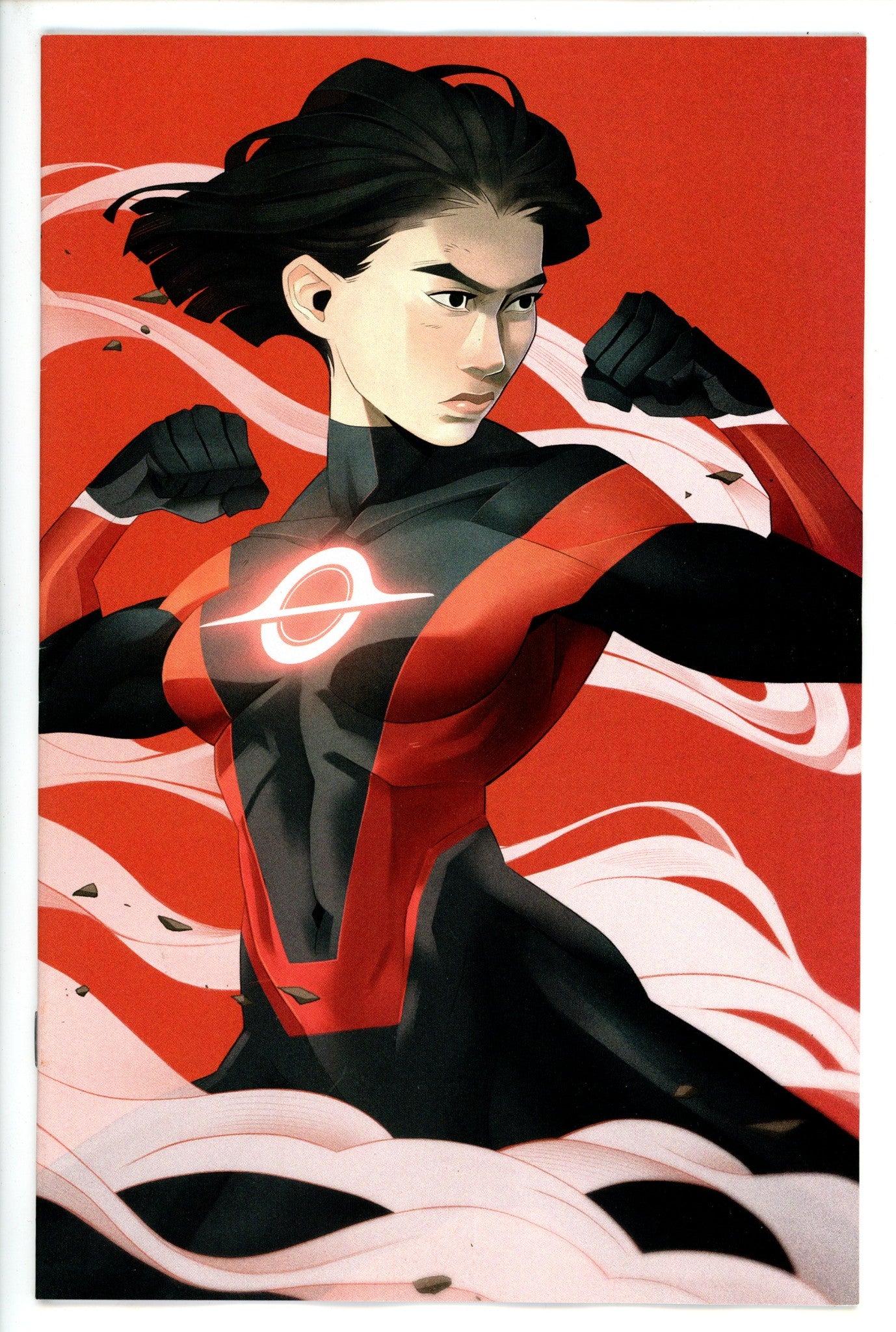 Radiant Red 3 Davies Variant NM-