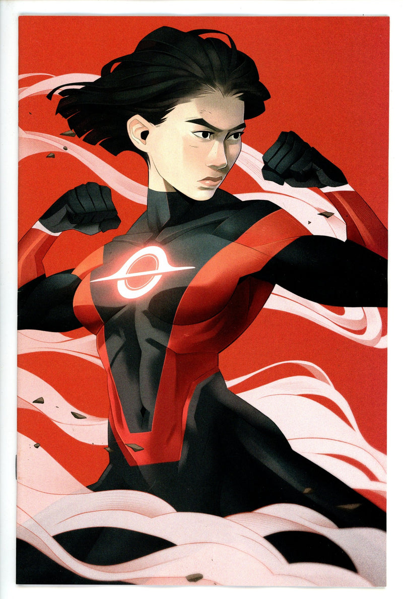 Radiant Red 3 Davies Variant NM-