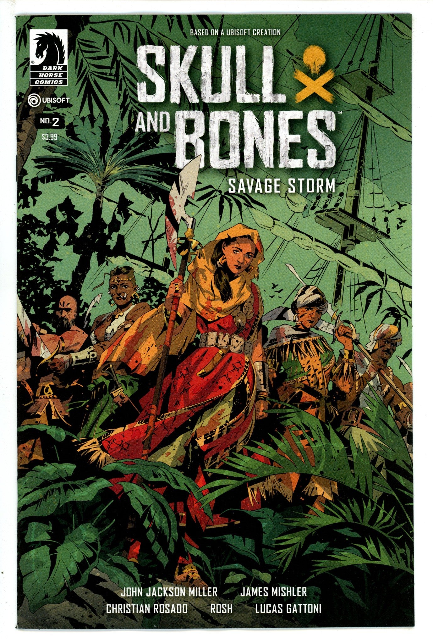 Skull & Bones 2 (2023)