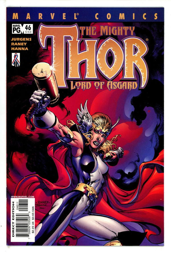 Thor Vol 2 46 (548) NM (2002)