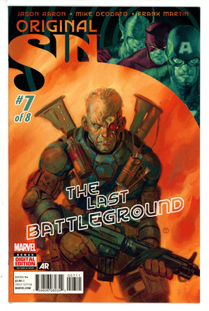 Original Sin 7 (2014)