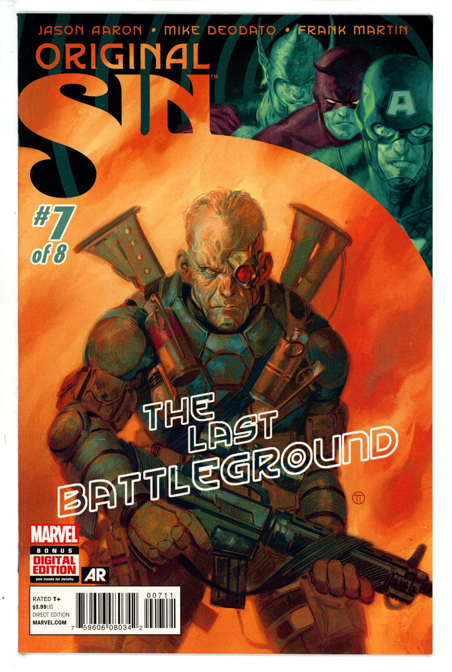 Original Sin 7 (2014)