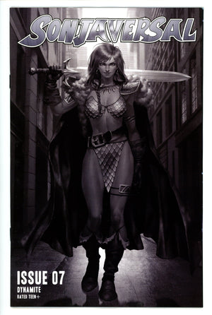 Sonjaversal 7 Yoon Variant (2021)