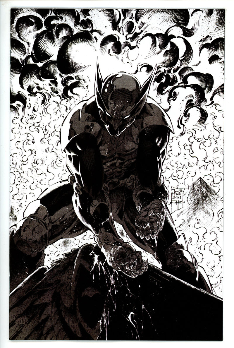 Last Shadowawk 1 Henriques Variant NM