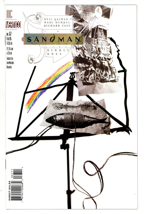 Sandman Vol 2 67 (1995)