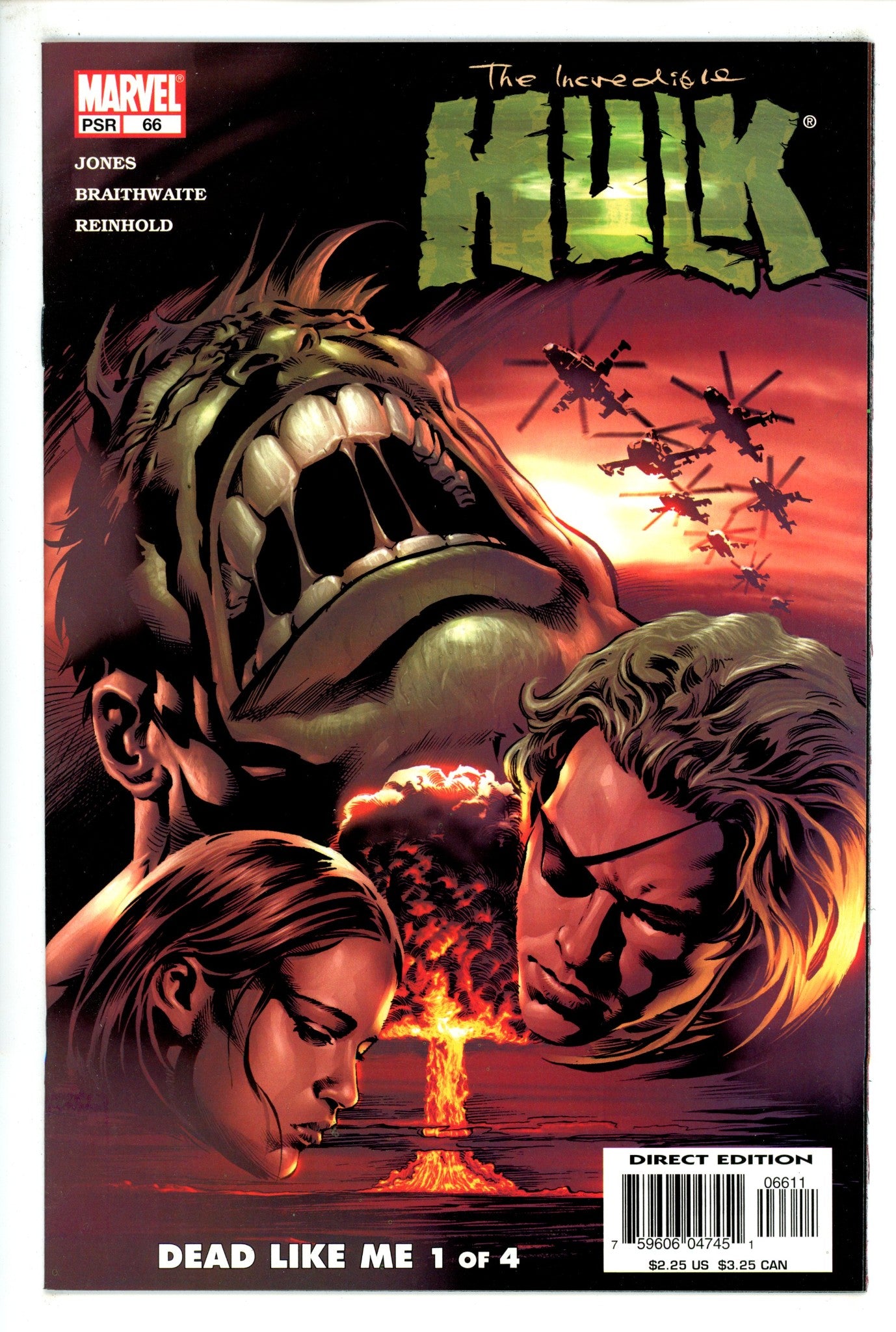 Incredible Hulk Vol 2 66