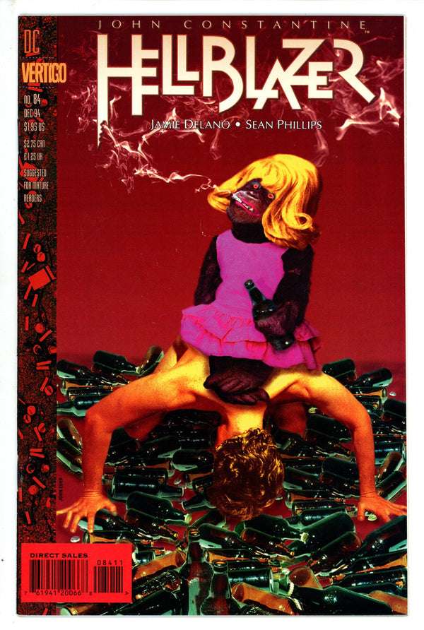 Hellblazer Vol 1 84 (1994)