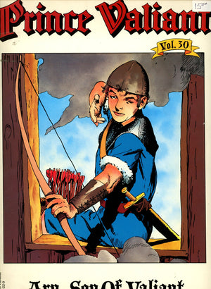 Prince Valiant Vol 30 Arn, Son of Valiant TPB