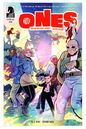 Ones 3 (2023)