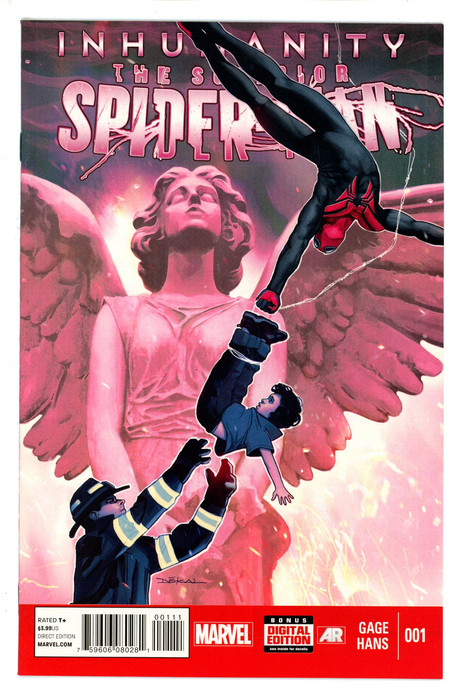 Inhumanity: Superior Spider-Man 1