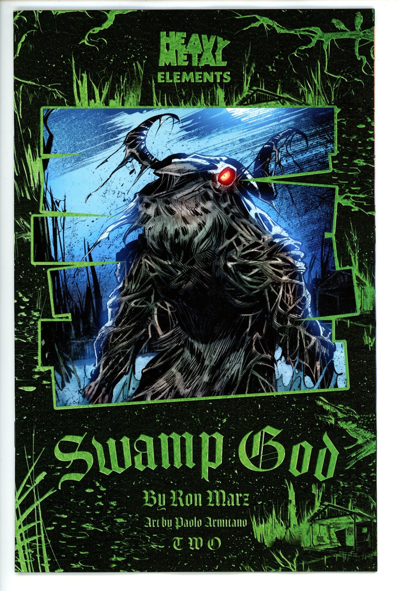 Swamp God 2 (2021)