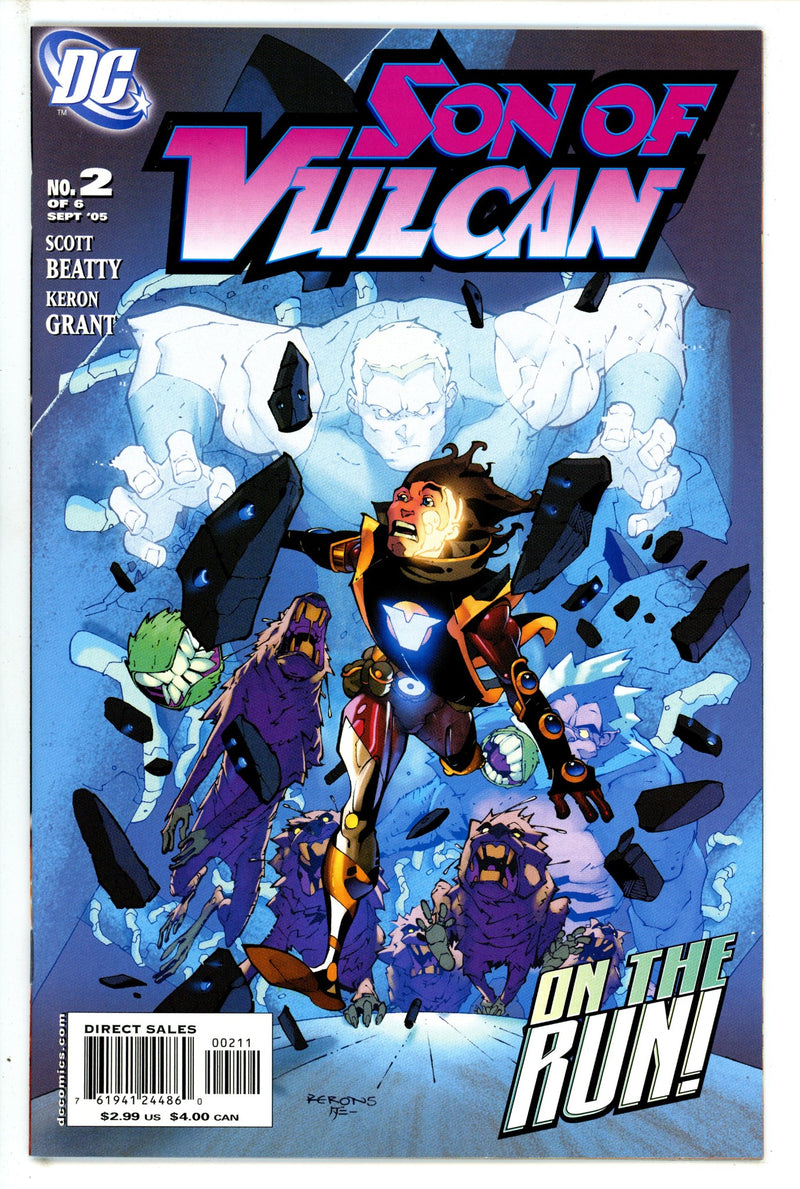 Son of Vulcan 2 (2005)