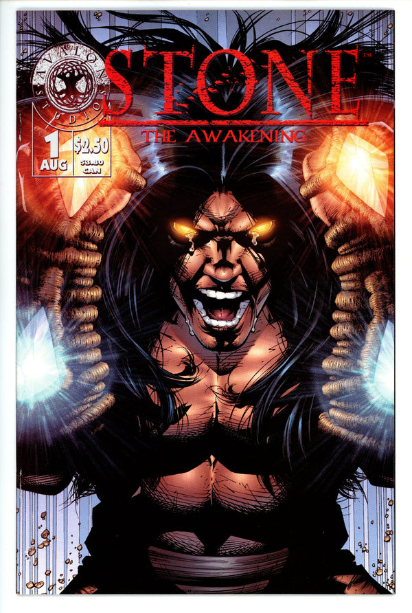 Stone The Awakening 1