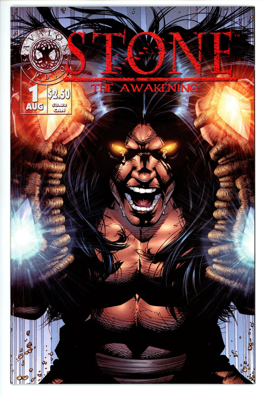 Stone The Awakening 1