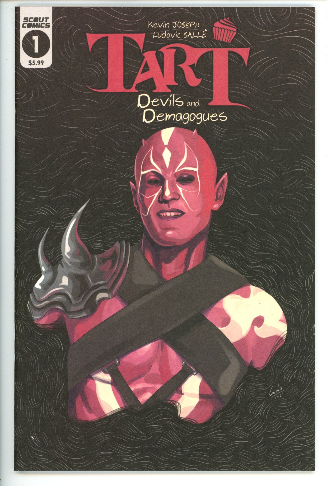 Tart: Demons and Demagogues 1 (2021)