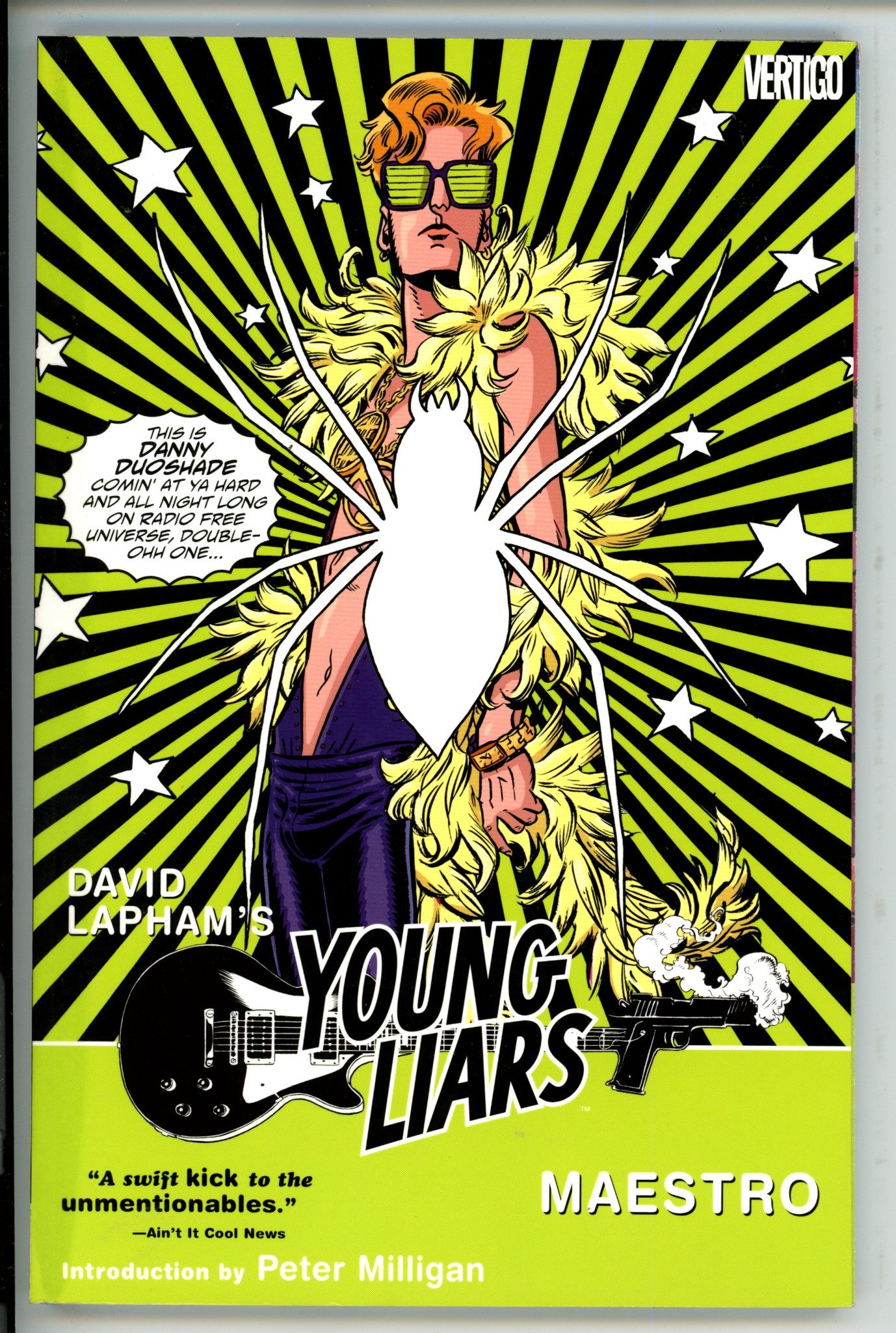 Young Liars Vol 2 Maestro TPB