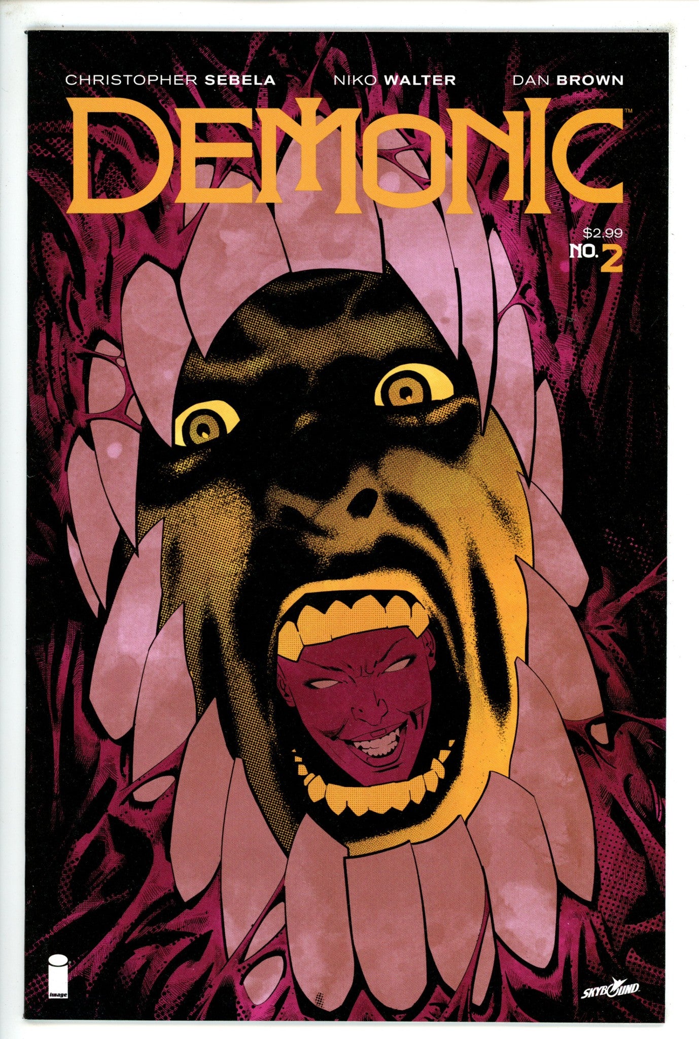 Demonic 2
