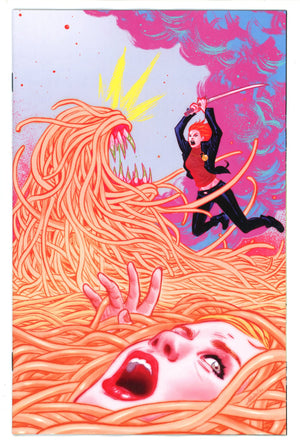 Vampire Slayer 5 Anindito Variant