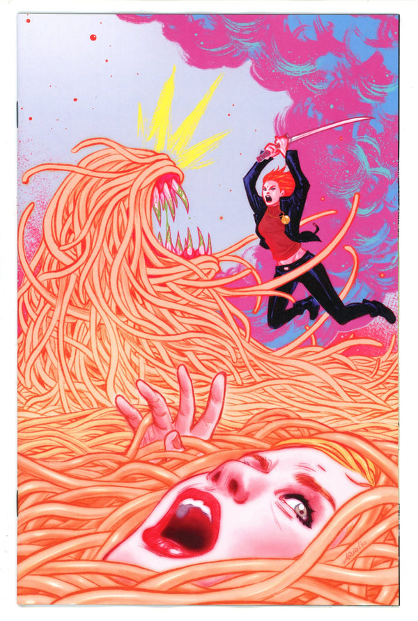 Vampire Slayer 5 Anindito Variant