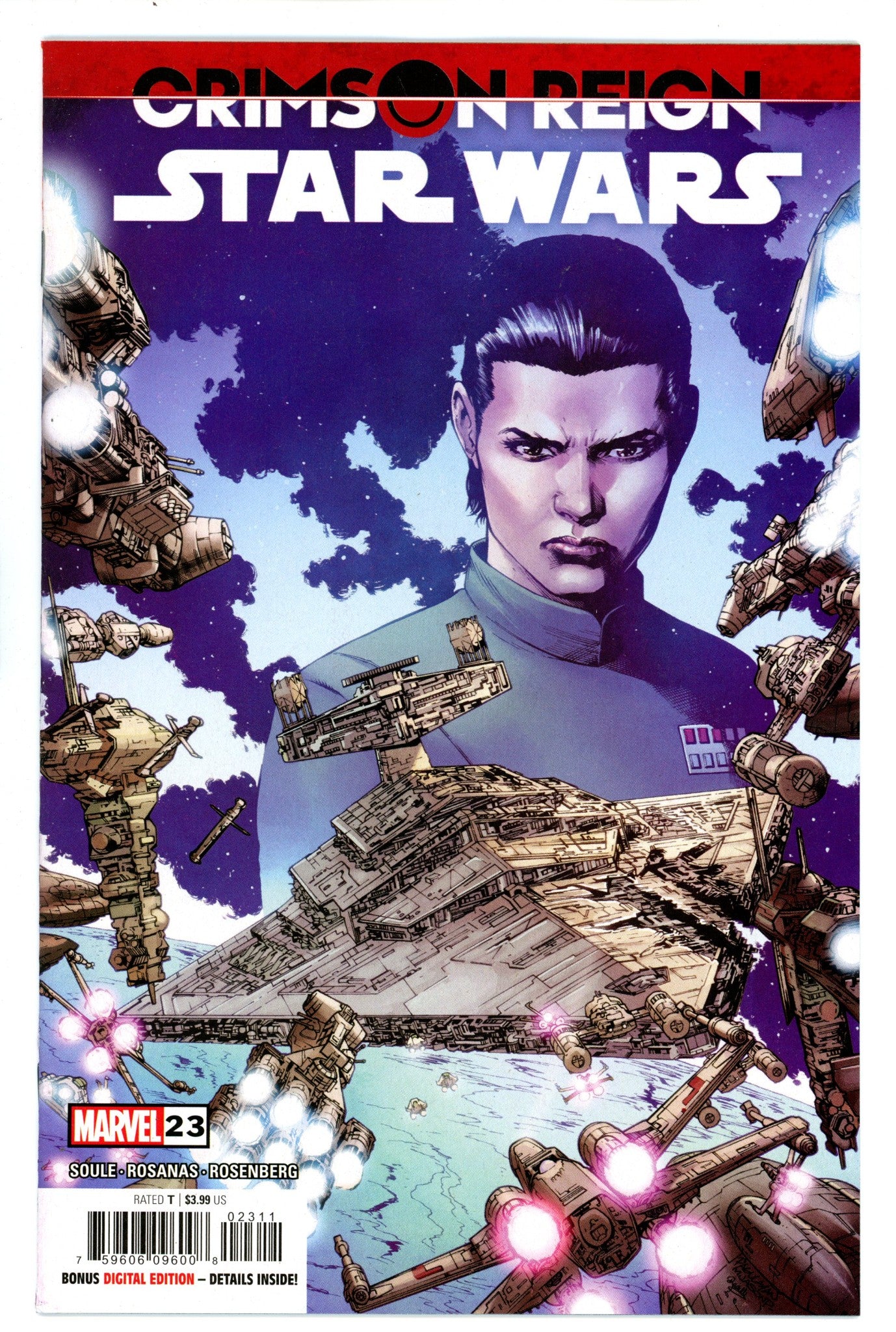Star Wars Vol 3 23 (2022)
