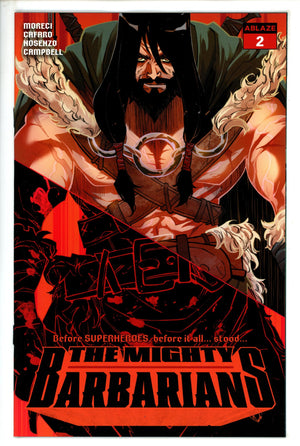 Mighty Barbarians 2 (2023)