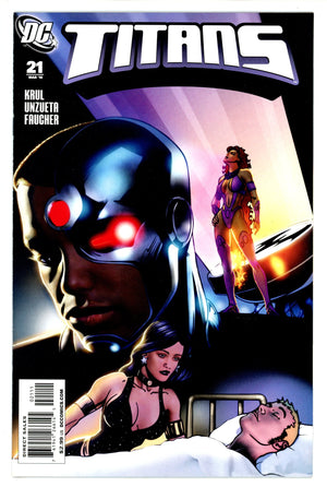 Titans Vol 2 21