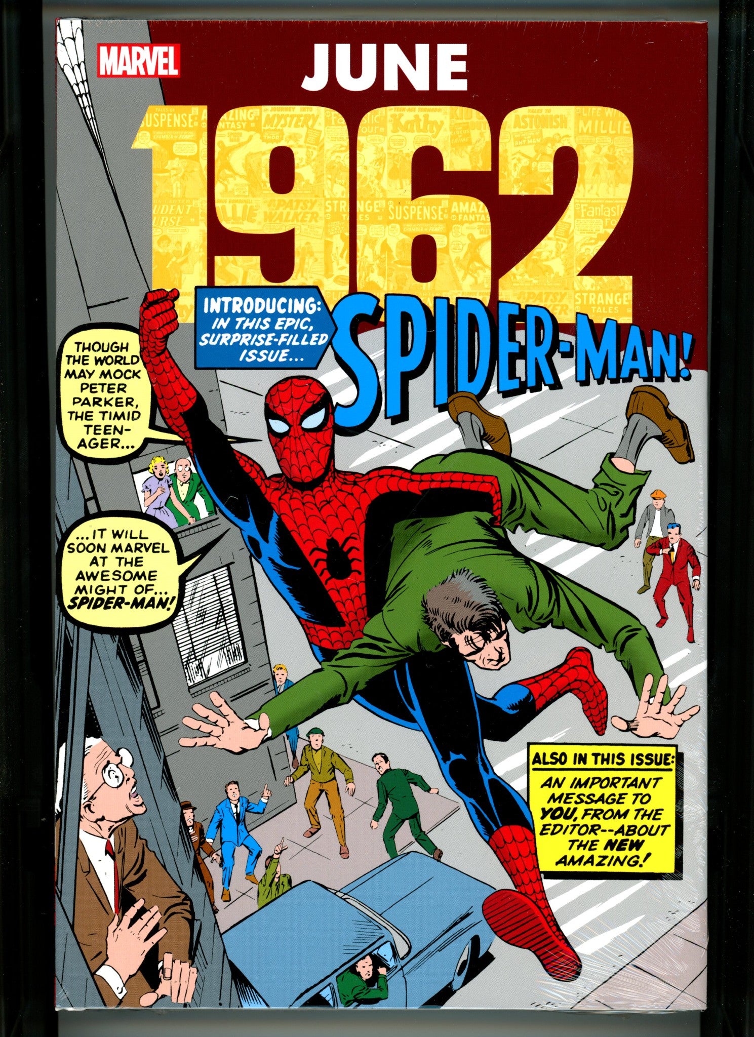 June 1962 HC Omnibus