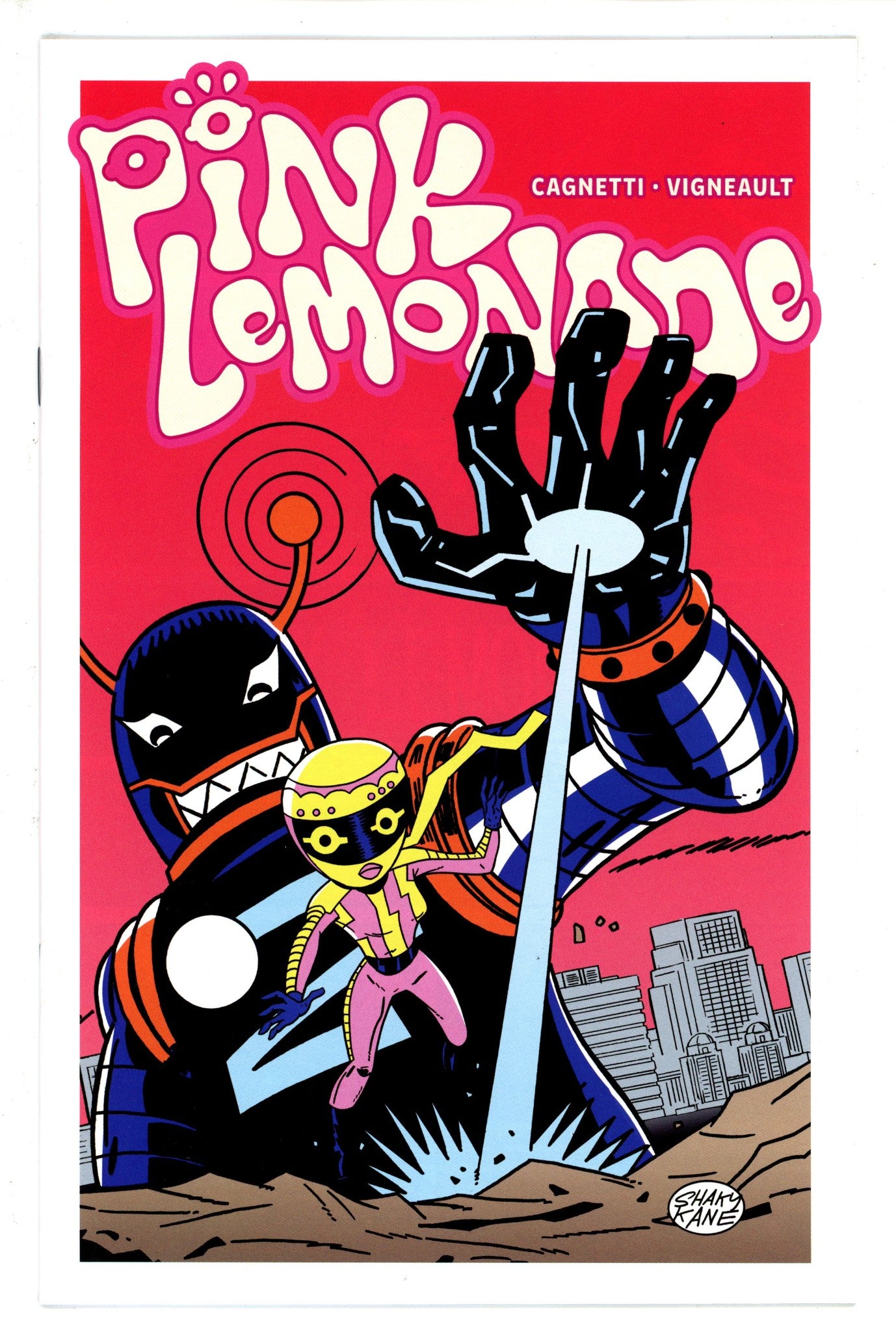 Pink Lemonade 1 Kane Variant (2022)