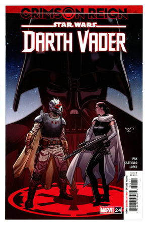 Star Wars Darth Vader 24 (2022)
