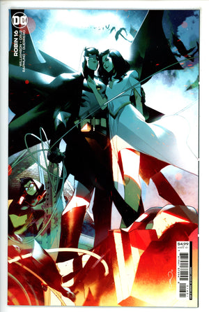 Robin Vol 3 16 Di Meo Variant (2022)