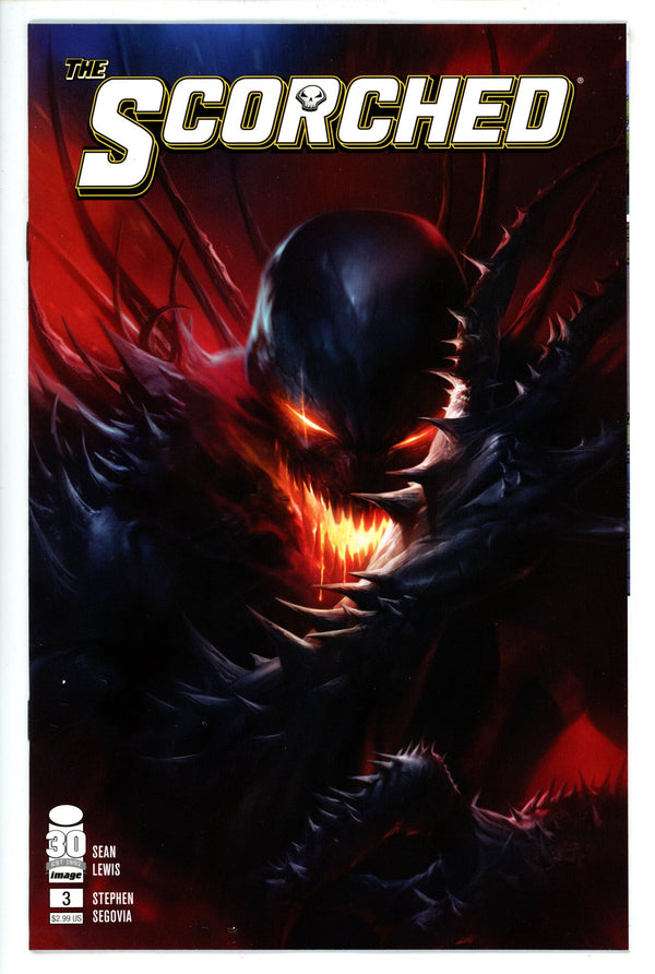 Spawn Scorched 3 (2022)