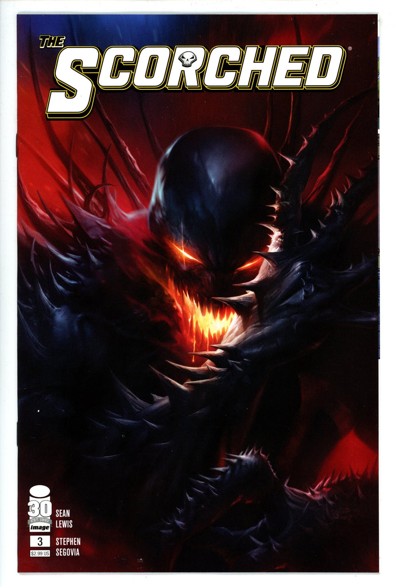 Spawn Scorched 3 (2022)