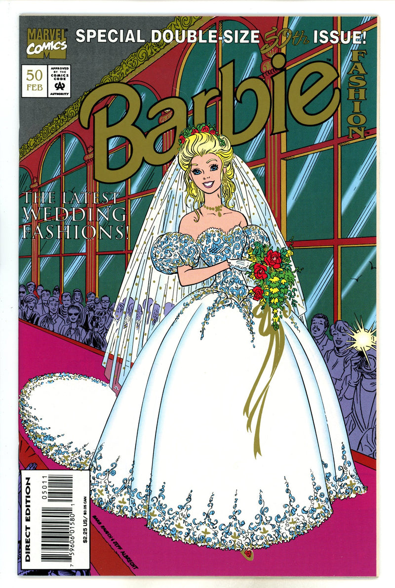 Barbie Fashion 50 VF/NM