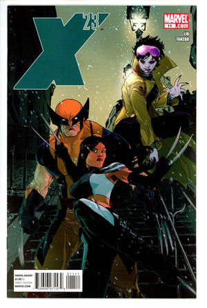 X-23 Vol 3 11