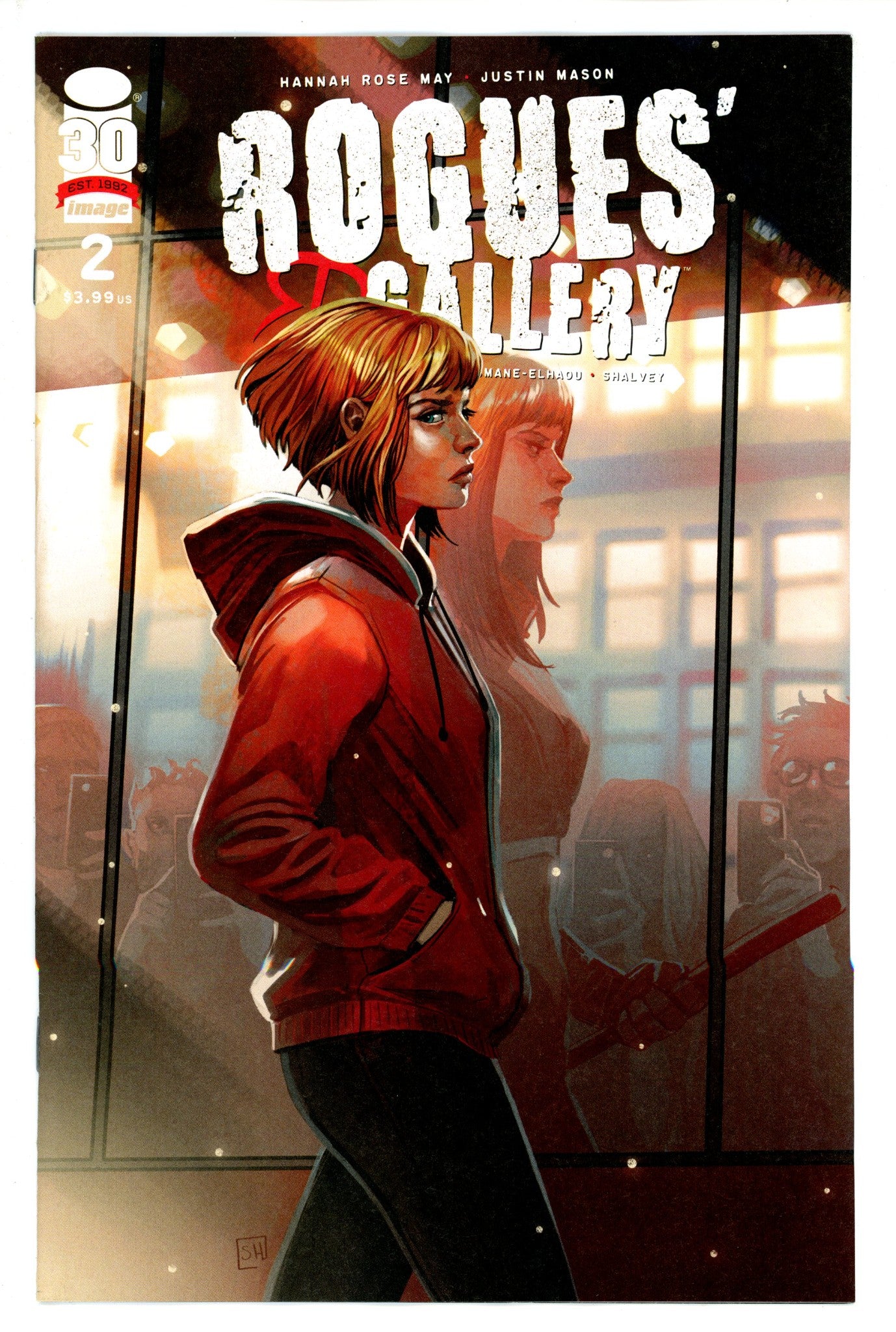 Rogues Gallery 2 Hans Variant (2022)
