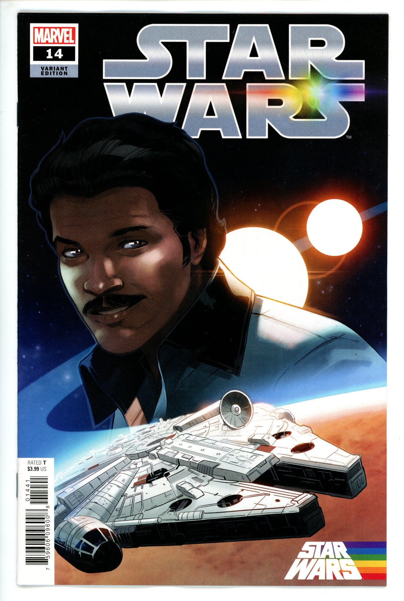 Star Wars Vol 3 14 Byrne Variant (2021)