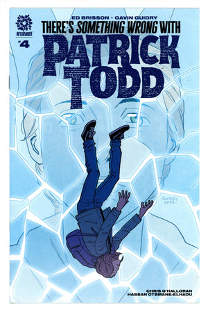 Theres Something Wrong With Patrick Todd 4 (2023)