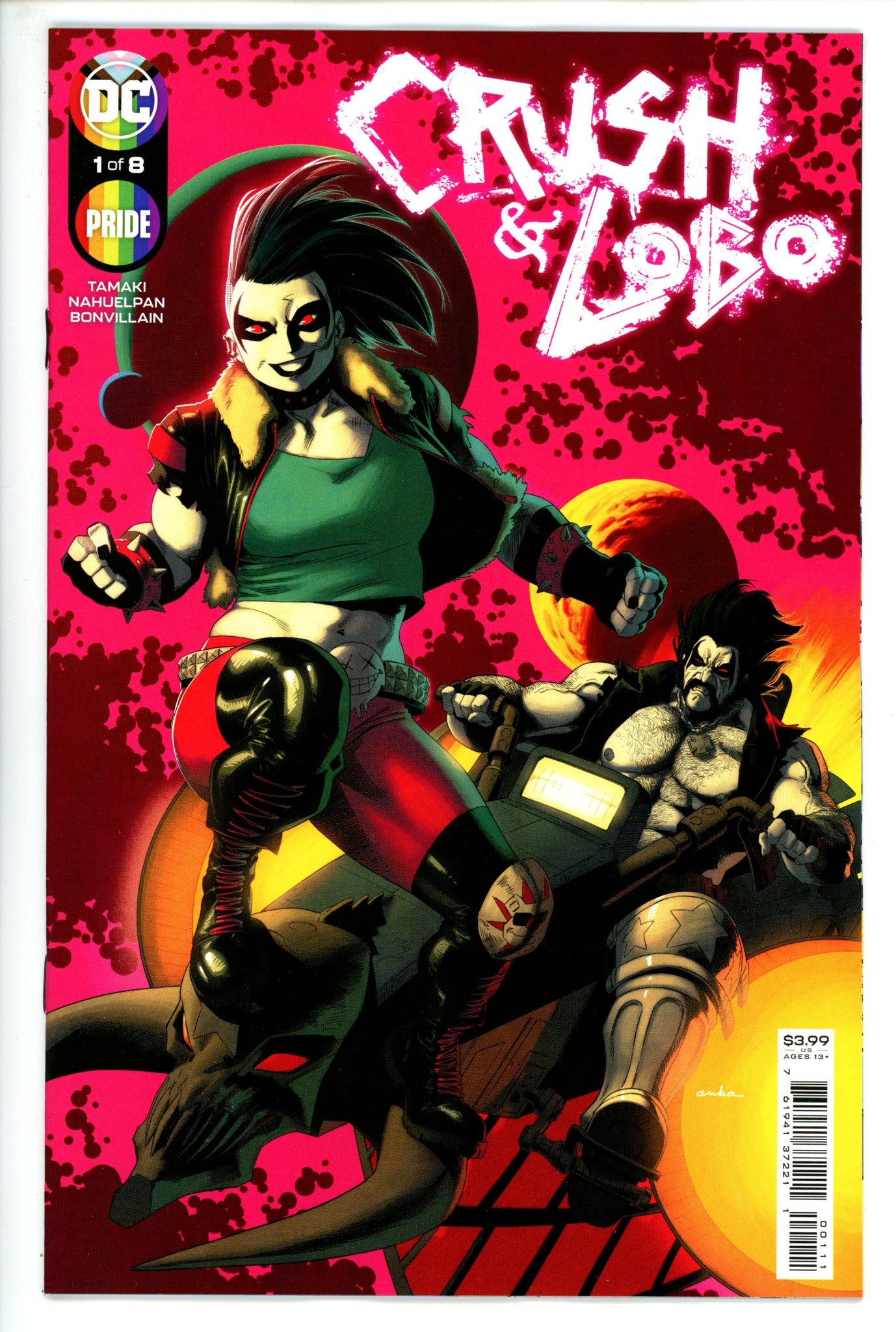 Crush & Lobo 1 (2021)
