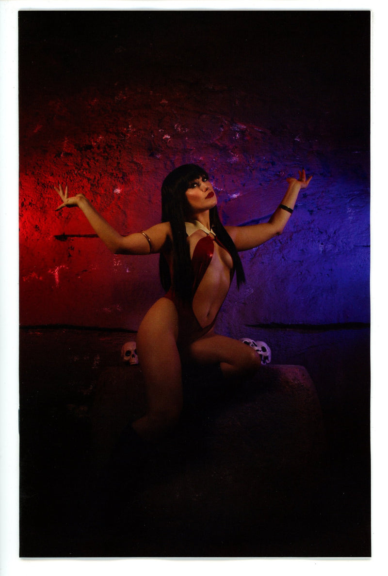 Vampiverse 1 Cosplay Variant