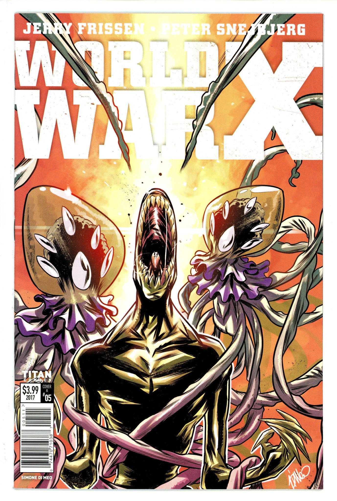 World War X 5