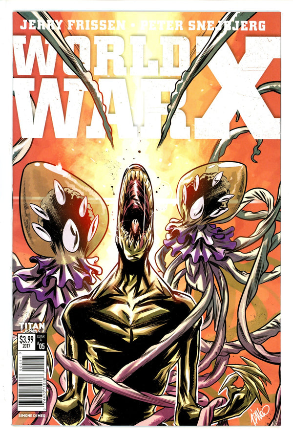 World War X 5