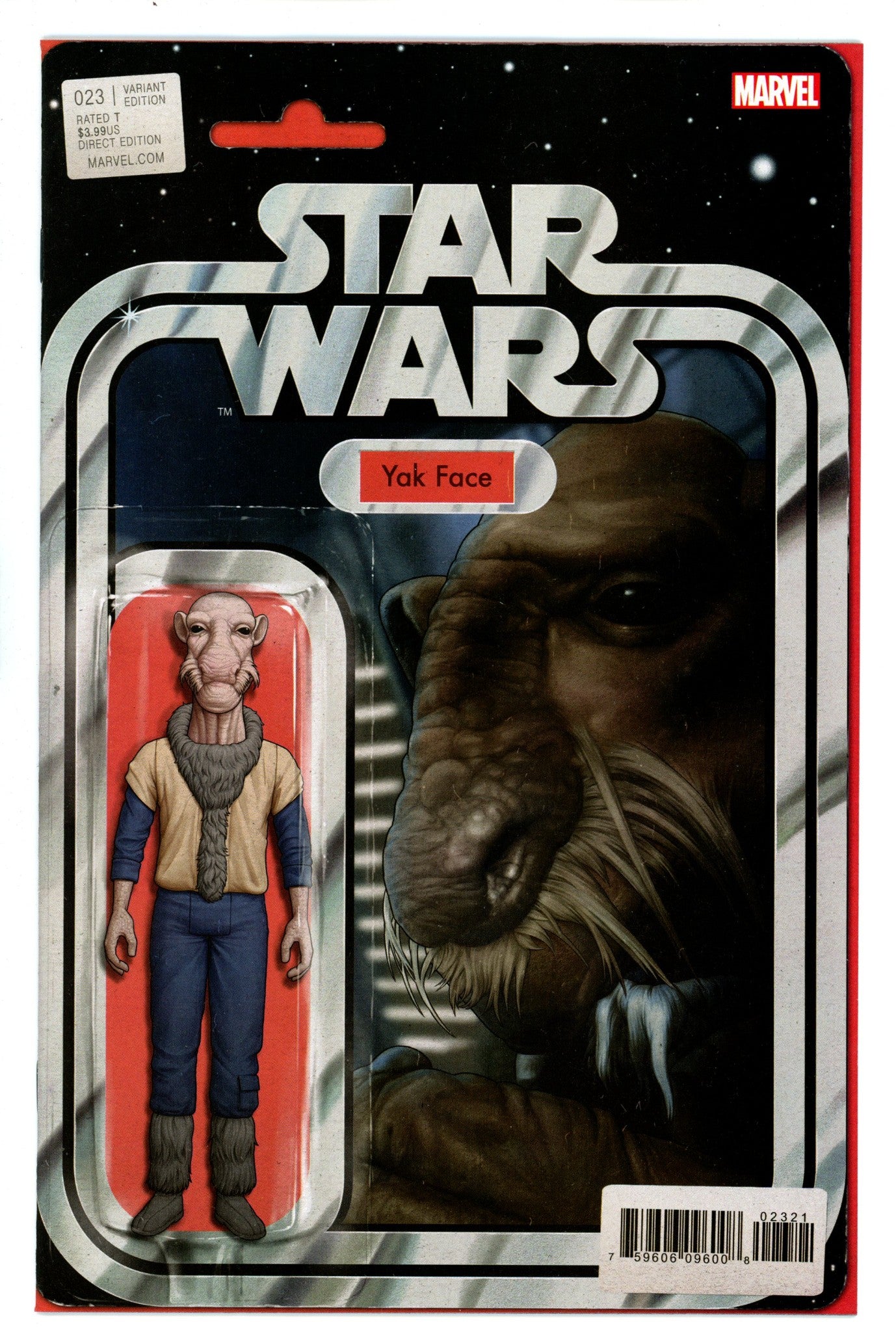 Star Wars Vol 3 23 Christopher Variant (2022)