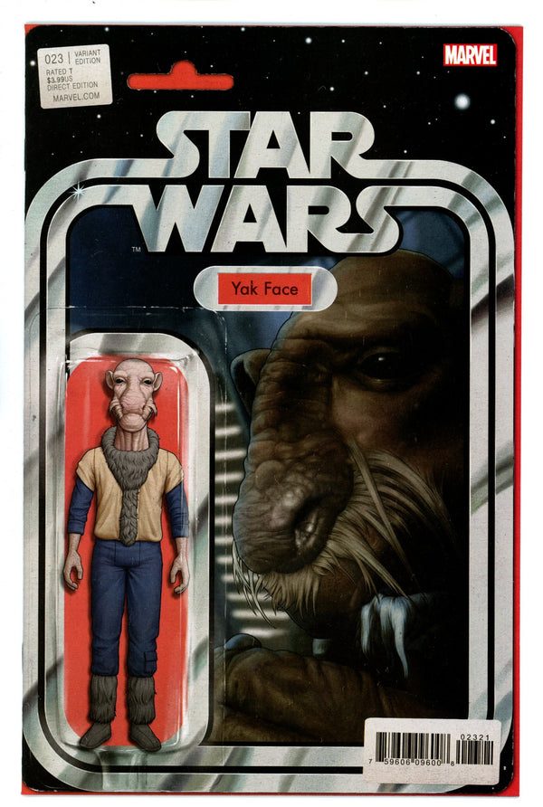 Star Wars Vol 3 23 Christopher Variant (2022)