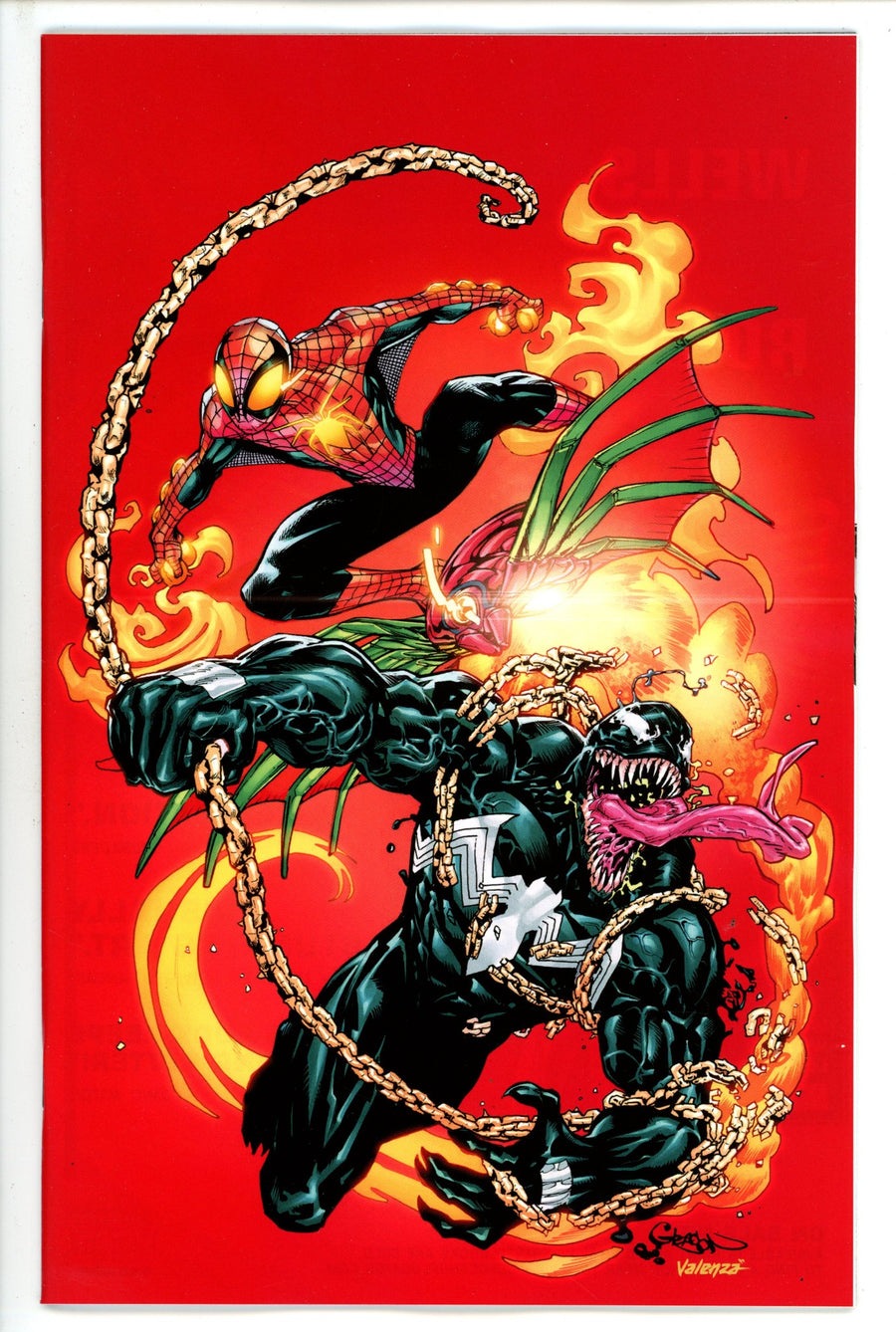 Marvel Zero 1 Gleason Virgin Incentive Variant NM- (2023)