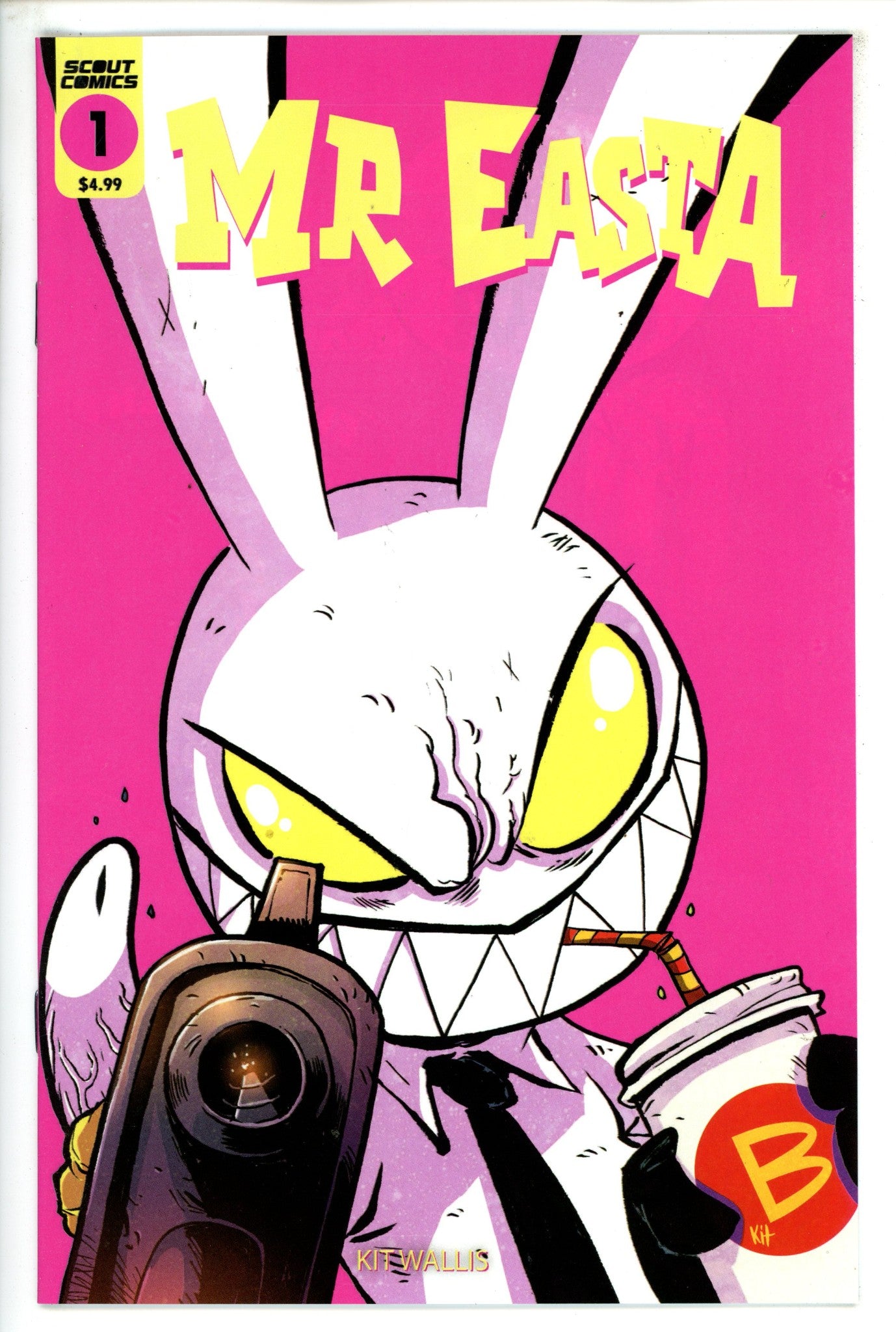 Mr Easta 1 Wallis Variant (2022)